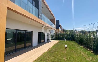 Tuzla'da Site İçerisinde Ultra Lüks Sıfır Kiralık Villa