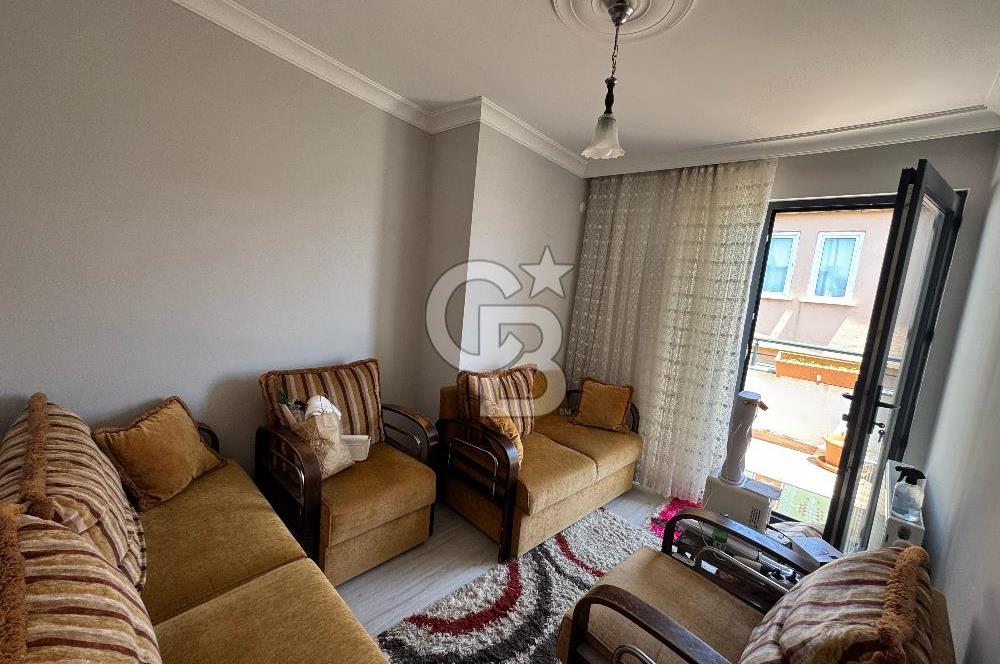 CB-TAN KURUÇEŞME FATİH MAHALLESİNDE SATILIK 3+1DUBLEKS DAİRE