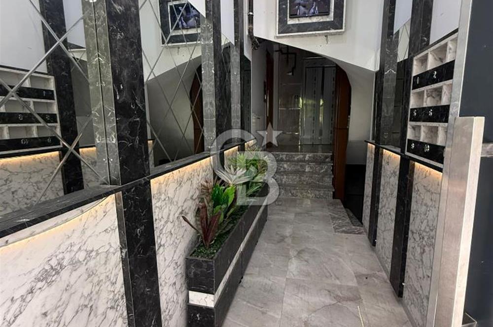 Yalova Armutlu'da Denize Yakın Ultra Lüks 2+1 Daire İskanlı