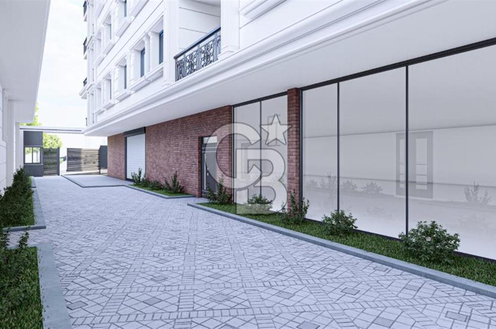 SATILIK ARNAVUTKÖY METRO KARŞISI SİTE İÇİNDE LÜKS 2+1 DAİRE