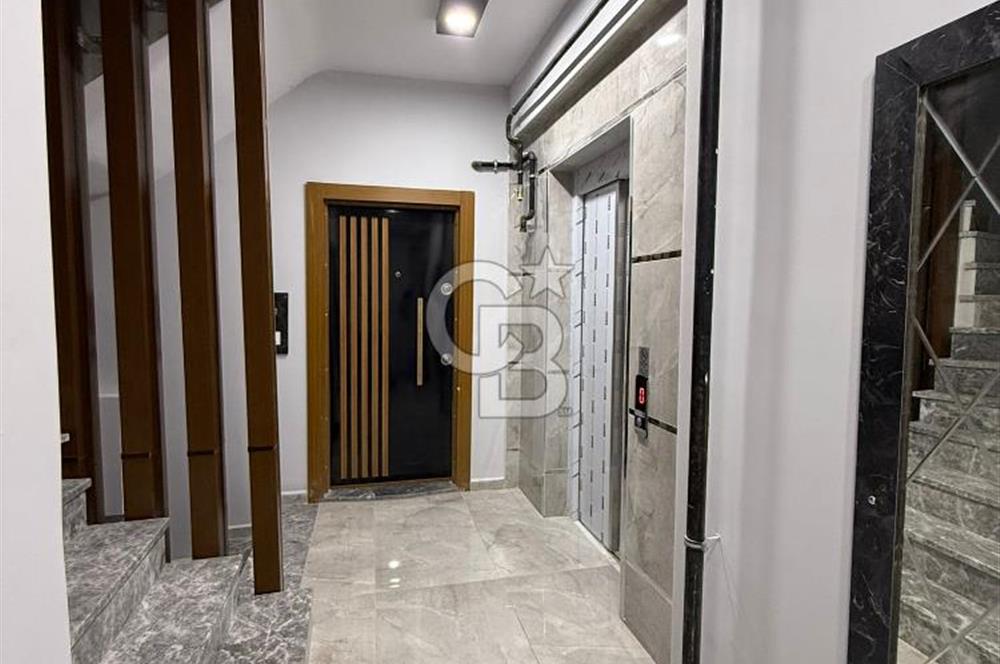 Yalova Armutlu'da Denize Yakın Ultra Lüks 2+1 Daire İskanlı
