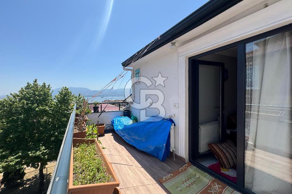 CB-TAN KURUÇEŞME FATİH MAHALLESİNDE SATILIK 3+1DUBLEKS DAİRE