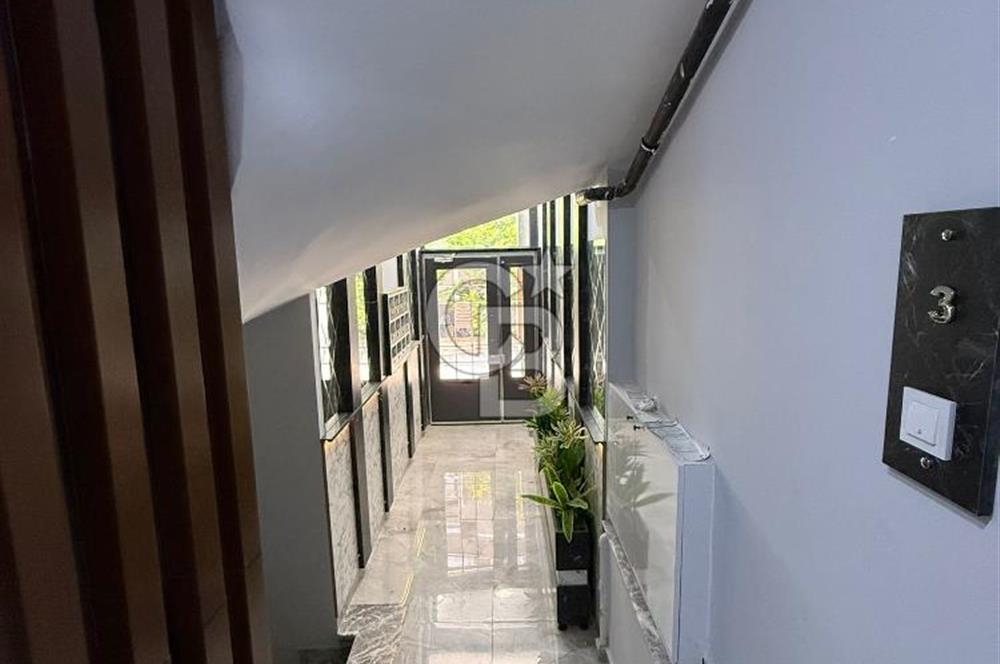 Yalova Armutlu'da Denize Yakın Ultra Lüks 2+1 Daire İskanlı