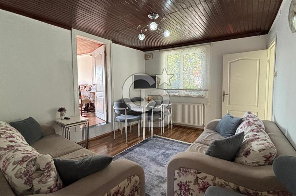 KULELİ'DE PANORAMİK BOĞAZ MANZARALI 4 KATLI TERASLI BİNA