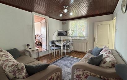 KULELİ'DE PANORAMİK BOĞAZ MANZARALI 4 KATLI TERASLI BİNA