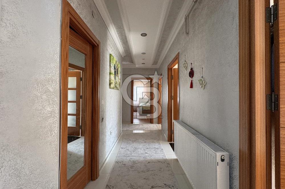 YENİ GİRNE’NİN MERKEZİNDE SATILIK 3+1 ÖNÜ AÇIK FERAH DAİRE