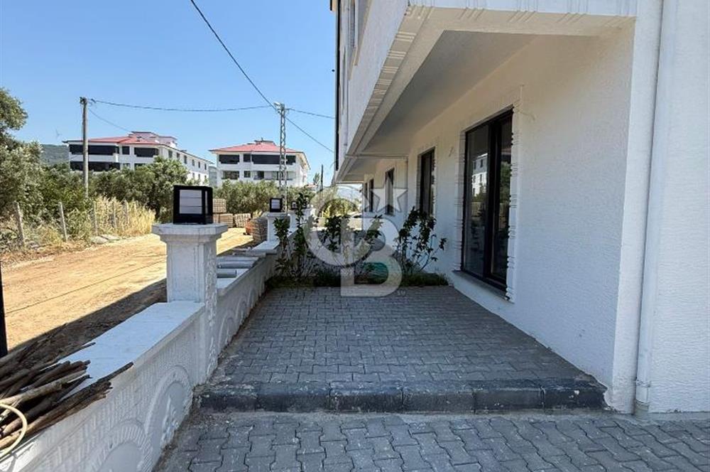 Yalova Armutlu'da Denize Yakın Ultra Lüks 2+1 Daire İskanlı