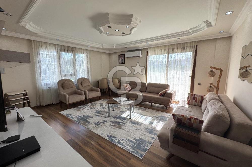 YENİ GİRNE’NİN MERKEZİNDE SATILIK 3+1 ÖNÜ AÇIK FERAH DAİRE