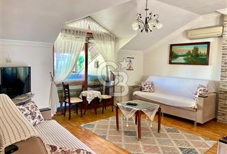 Datça Merkez'de 101 Gün ve Üzeri Kiralık 2+1 Dubleks