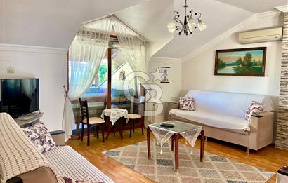 Datça Merkez'de 101 Gün ve Üzeri Kiralık 2+1 Dubleks