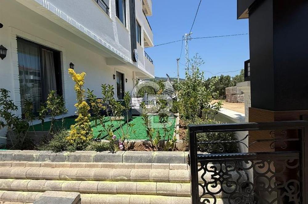 Yalova Armutlu'da Denize Yakın Ultra Lüks 2+1 Daire İskanlı