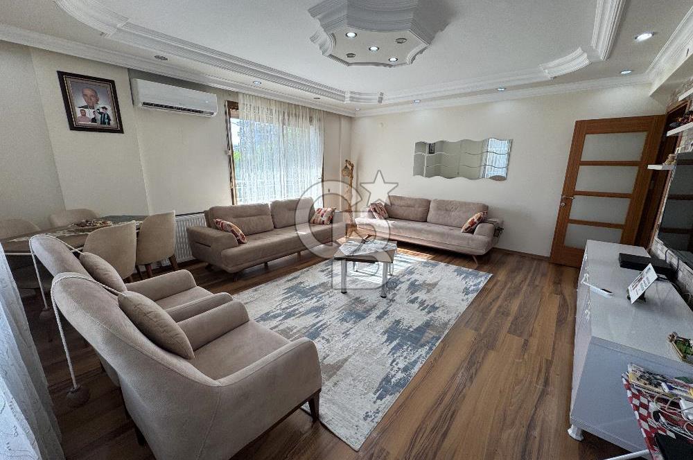 YENİ GİRNE’NİN MERKEZİNDE SATILIK 3+1 ÖNÜ AÇIK FERAH DAİRE