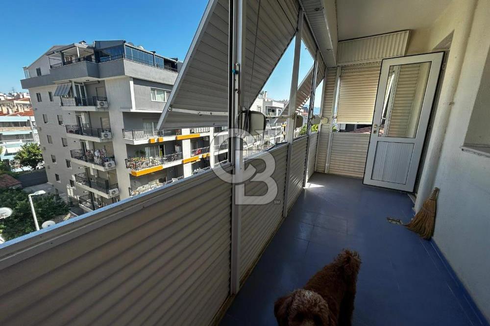 BOSTANLI GODE CENGİZ PARKI YAKININDA KİRALIK 3+1 DAİRE