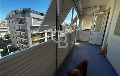BOSTANLI GODE CENGİZ PARKI YAKININDA KİRALIK 3+1 DAİRE