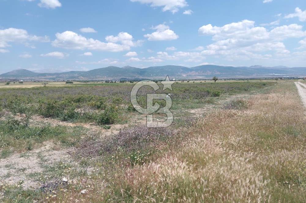 ISPARTA KEÇİBORLU'DA YATIRIMA UYGUN SATILIK ARSA