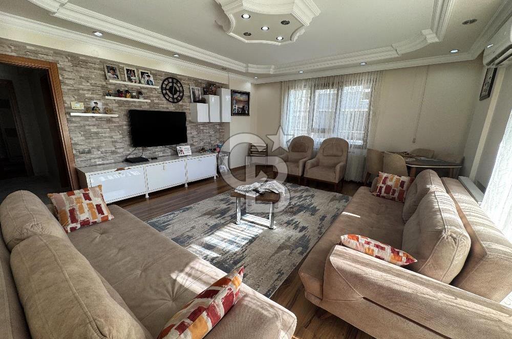 YENİ GİRNE’NİN MERKEZİNDE SATILIK 3+1 ÖNÜ AÇIK FERAH DAİRE