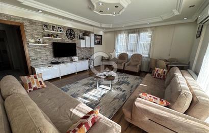 YENİ GİRNE’NİN MERKEZİNDE SATILIK 3+1 ÖNÜ AÇIK FERAH DAİRE