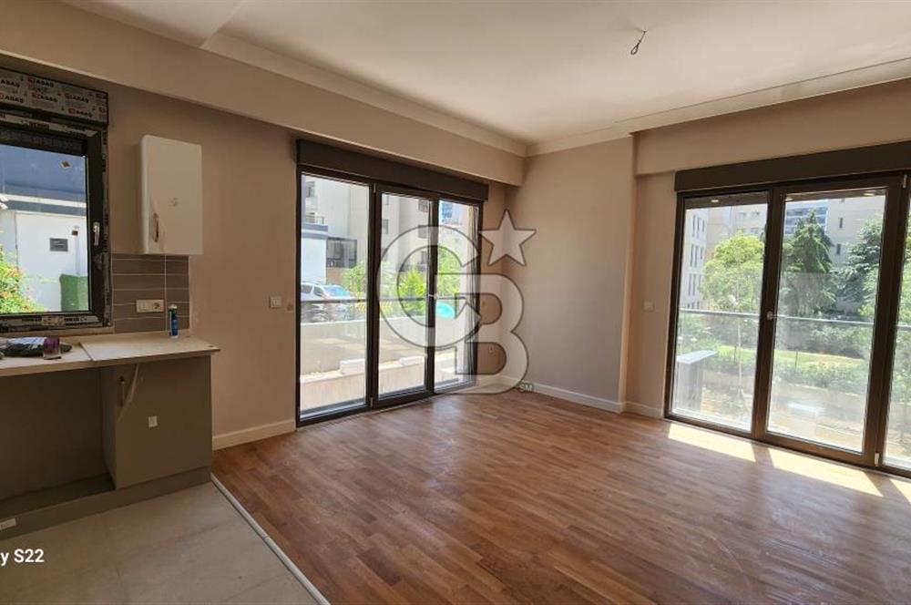 GÖZTEPE'DE SIFIR BİNADA SATILIK 1+1 DAİRE