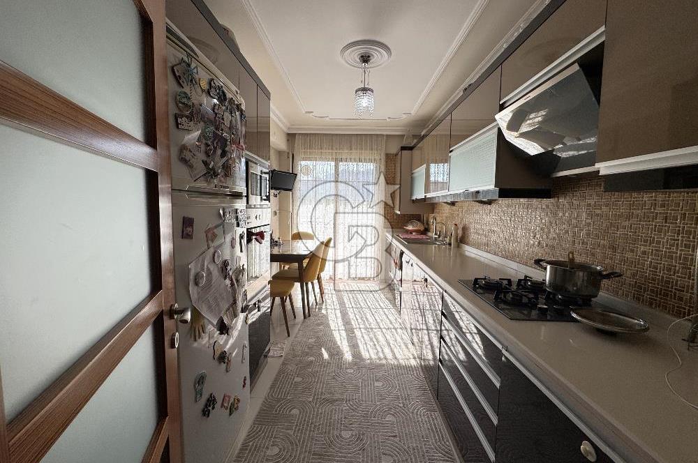 YENİ GİRNE’NİN MERKEZİNDE SATILIK 3+1 ÖNÜ AÇIK FERAH DAİRE