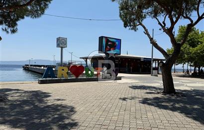 Yalova Armutlu'da Denize Yakın Ultra Lüks 2+1 Daire İskanlı
