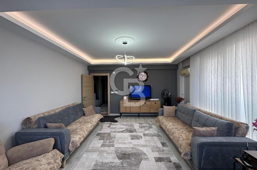 CB-TAN KURUÇEŞME FATİH MAHALLESİNDE SATILIK 3+1DUBLEKS DAİRE