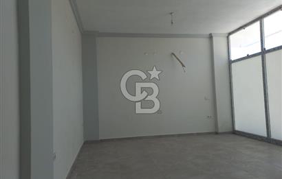DİDİM FENERYOLUN'DA CADDE ÜZERİ DEPOLU 88 M2 İKİ KATLI DÜKKAN
