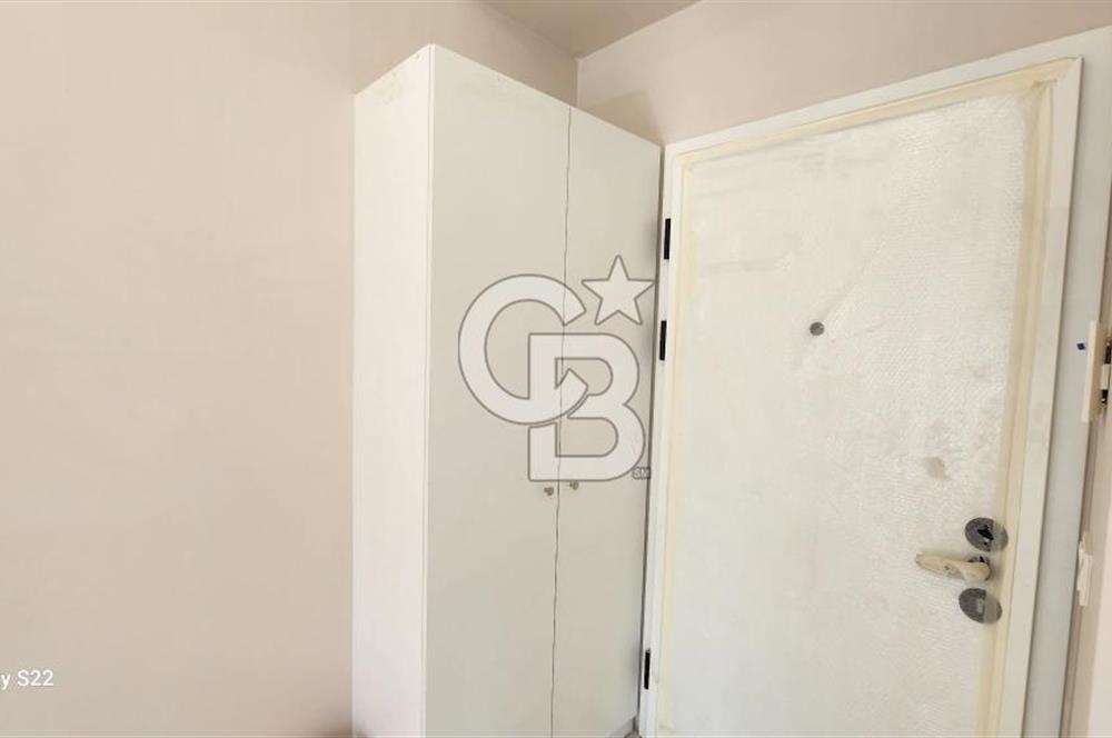 GÖZTEPE'DE SIFIR BİNADA SATILIK 1+1 DAİRE