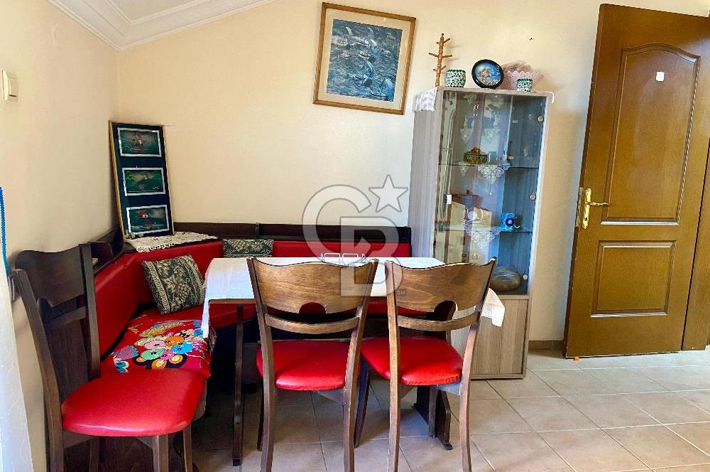 Datça Merkez'de 101 Gün ve Üzeri Kiralık 2+1 Dubleks