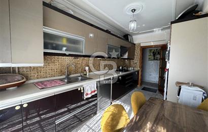 YENİ GİRNE’NİN MERKEZİNDE SATILIK 3+1 ÖNÜ AÇIK FERAH DAİRE