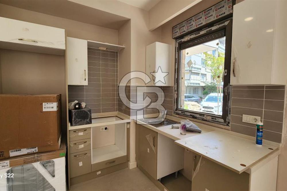 GÖZTEPE'DE SIFIR BİNADA SATILIK 1+1 DAİRE