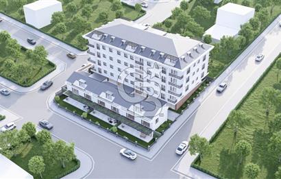 SATILIK ARNAVUTKÖY METRO KARŞISI SİTE İÇİNDE LÜKS 2+1 DAİRE