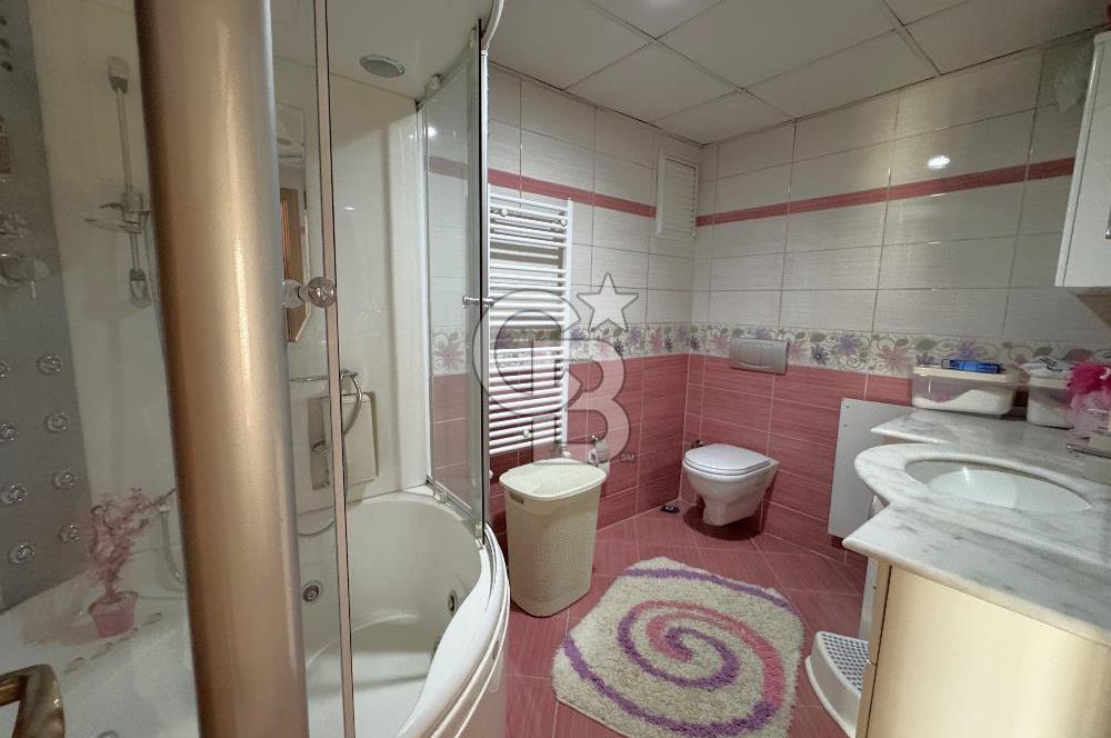 YENİ GİRNE’NİN MERKEZİNDE SATILIK 3+1 ÖNÜ AÇIK FERAH DAİRE