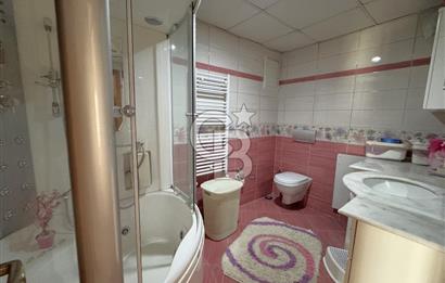 YENİ GİRNE’NİN MERKEZİNDE SATILIK 3+1 ÖNÜ AÇIK FERAH DAİRE