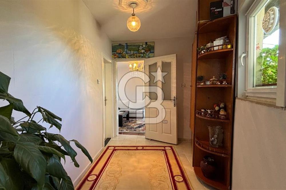 KULELİ'DE PANORAMİK BOĞAZ MANZARALI 4 KATLI TERASLI BİNA