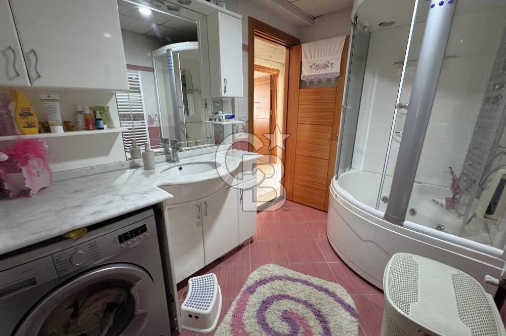 YENİ GİRNE’NİN MERKEZİNDE SATILIK 3+1 ÖNÜ AÇIK FERAH DAİRE