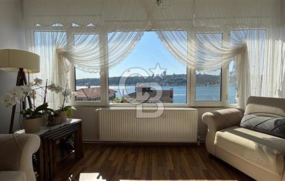 KULELİ'DE PANORAMİK BOĞAZ MANZARALI 4 KATLI TERASLI BİNA