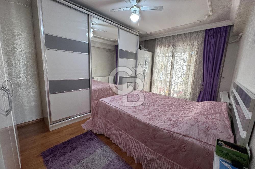 YENİ GİRNE’NİN MERKEZİNDE SATILIK 3+1 ÖNÜ AÇIK FERAH DAİRE