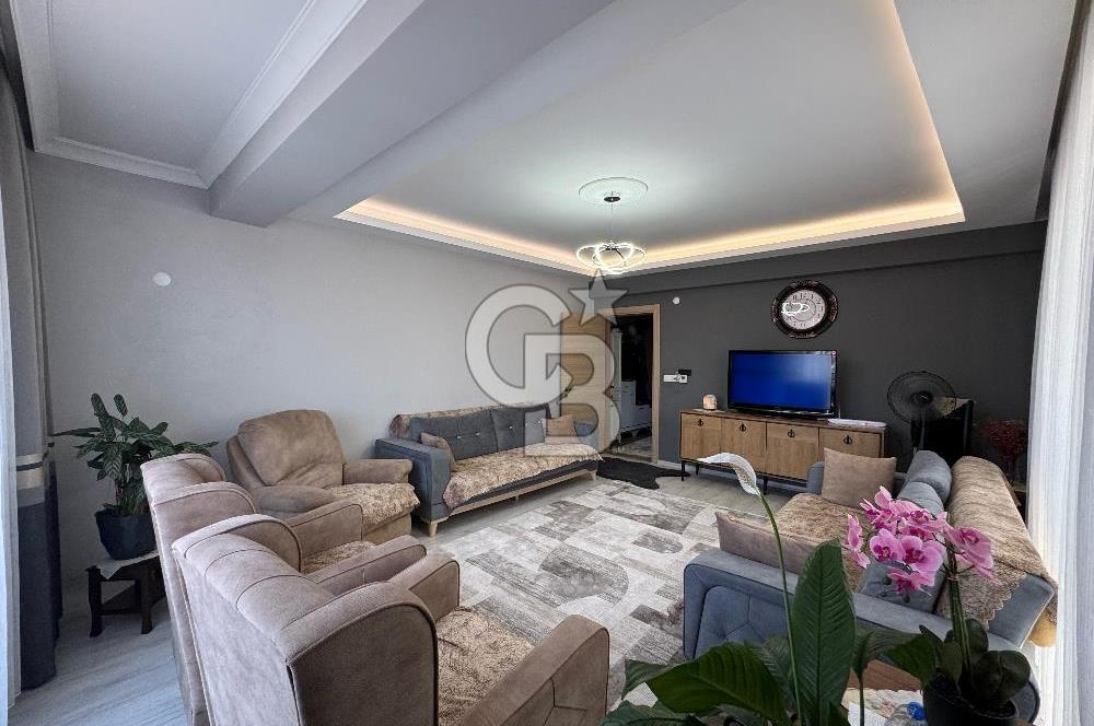 CB-TAN KURUÇEŞME FATİH MAHALLESİNDE SATILIK 3+1DUBLEKS DAİRE