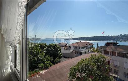KULELİ'DE PANORAMİK BOĞAZ MANZARALI 4 KATLI TERASLI BİNA