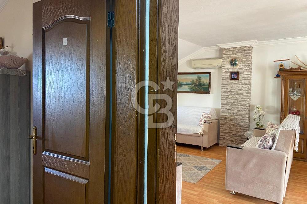 Datça Merkez'de 101 Gün ve Üzeri Kiralık 2+1 Dubleks