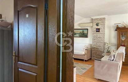 Datça Merkez'de 101 Gün ve Üzeri Kiralık 2+1 Dubleks
