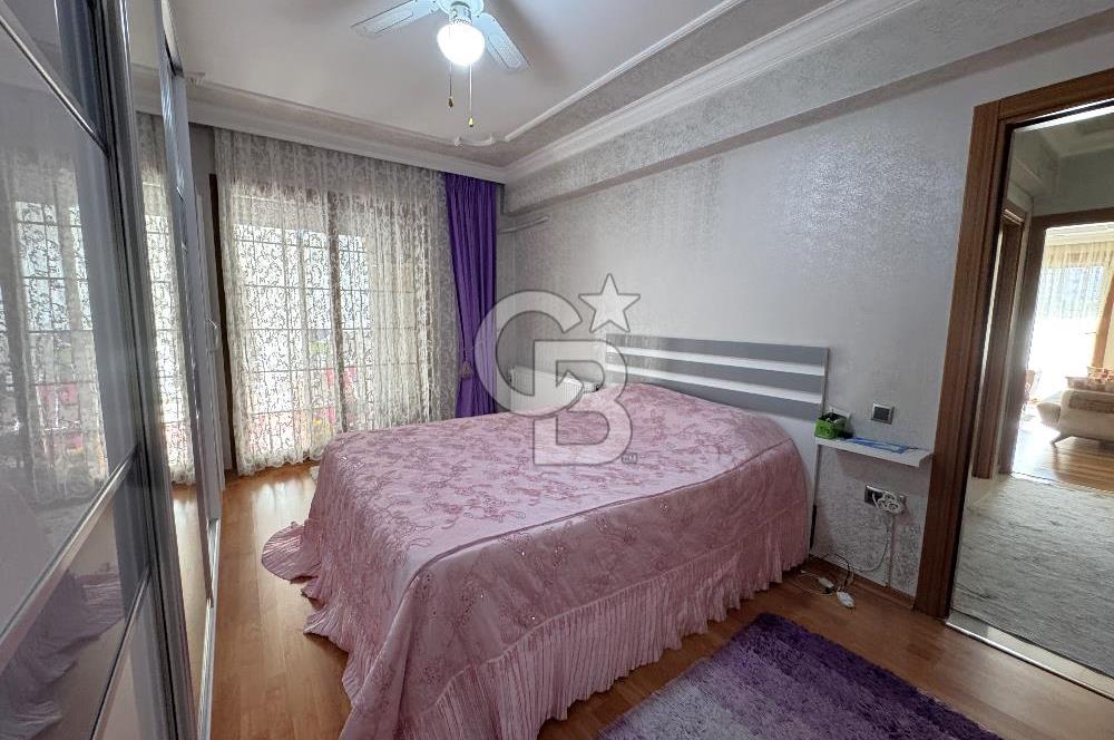 YENİ GİRNE’NİN MERKEZİNDE SATILIK 3+1 ÖNÜ AÇIK FERAH DAİRE