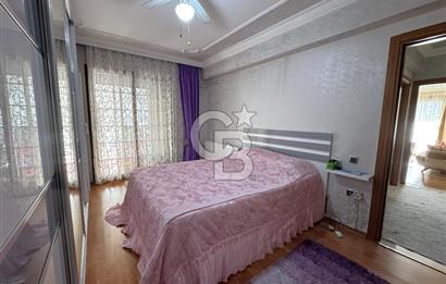 YENİ GİRNE’NİN MERKEZİNDE SATILIK 3+1 ÖNÜ AÇIK FERAH DAİRE