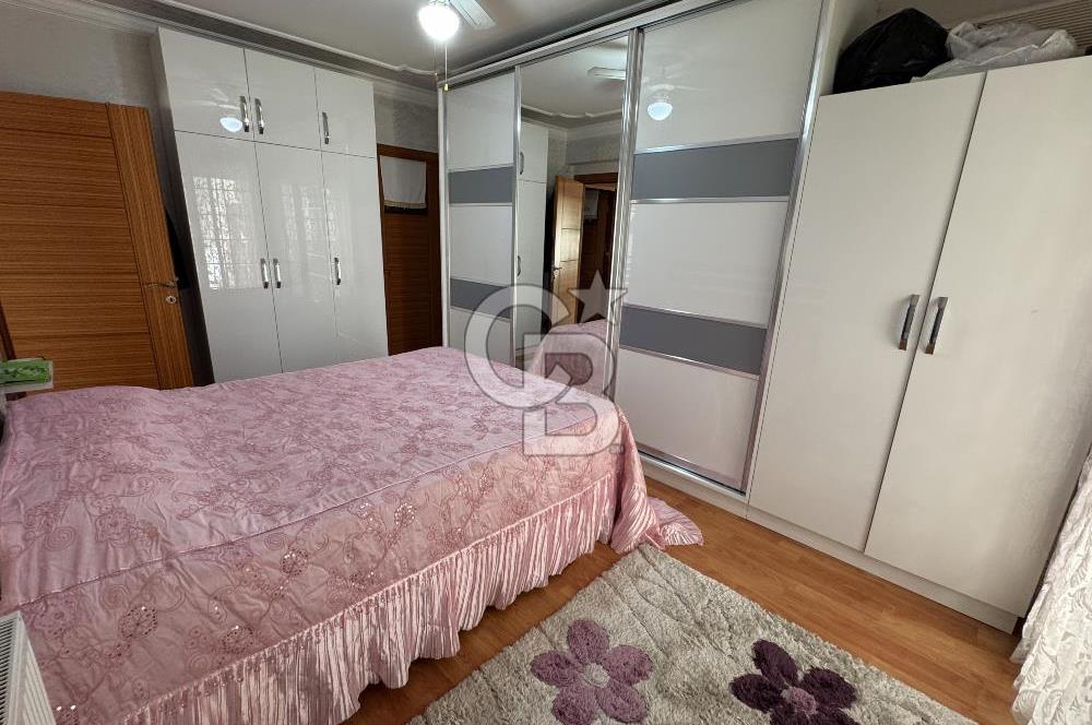 YENİ GİRNE’NİN MERKEZİNDE SATILIK 3+1 ÖNÜ AÇIK FERAH DAİRE