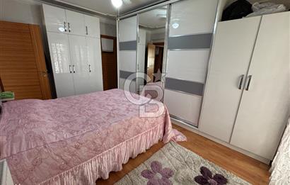 YENİ GİRNE’NİN MERKEZİNDE SATILIK 3+1 ÖNÜ AÇIK FERAH DAİRE