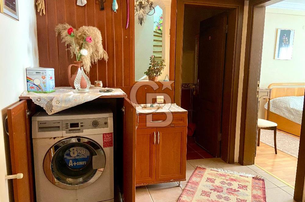 Datça Merkez'de 101 Gün ve Üzeri Kiralık 2+1 Dubleks