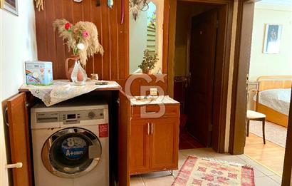 Datça Merkez'de 101 Gün ve Üzeri Kiralık 2+1 Dubleks