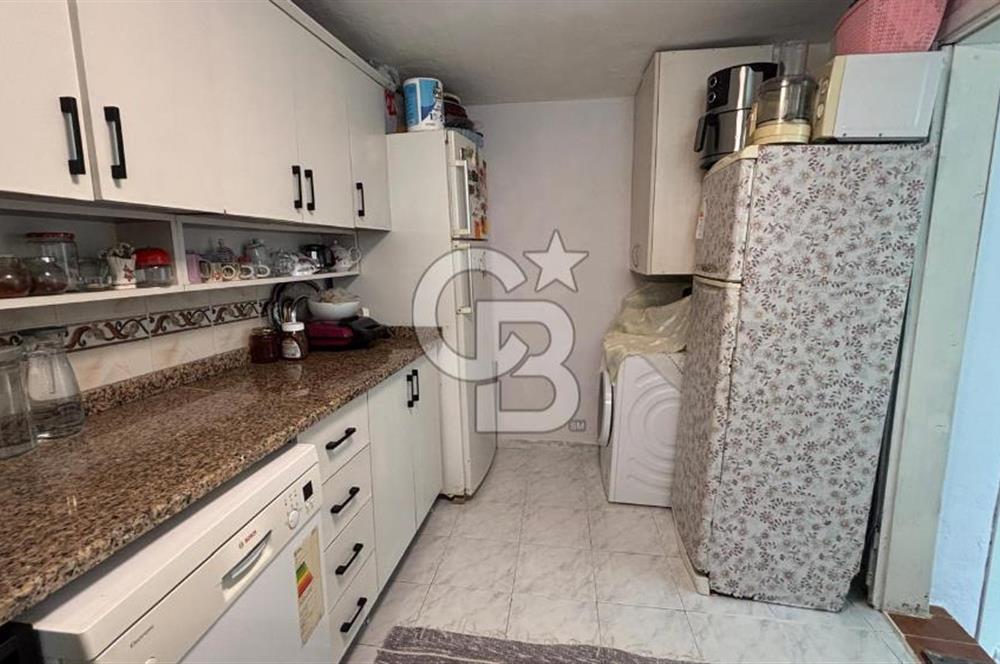 KULELİ'DE PANORAMİK BOĞAZ MANZARALI 4 KATLI TERASLI BİNA