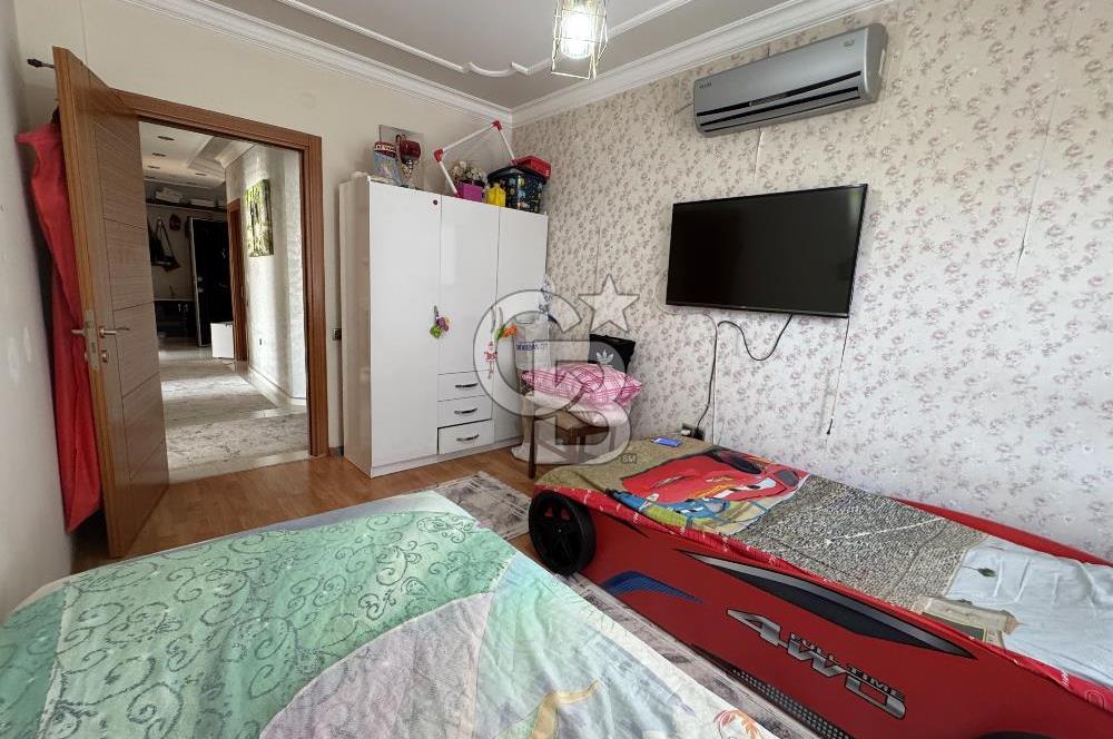 YENİ GİRNE’NİN MERKEZİNDE SATILIK 3+1 ÖNÜ AÇIK FERAH DAİRE