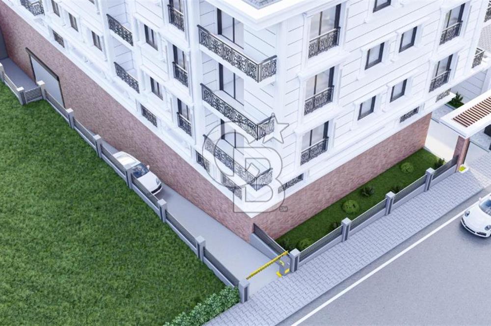 SATILIK ARNAVUTKÖY METRO KARŞISI SİTE İÇİNDE LÜKS 2+1 DAİRE